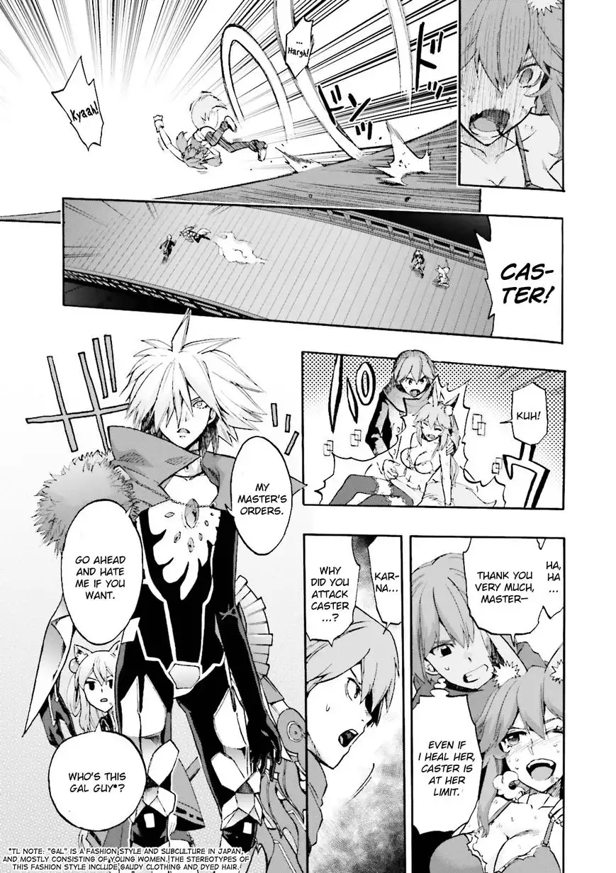 Fate/Extra - CCC Fox Tail Chapter 24 17